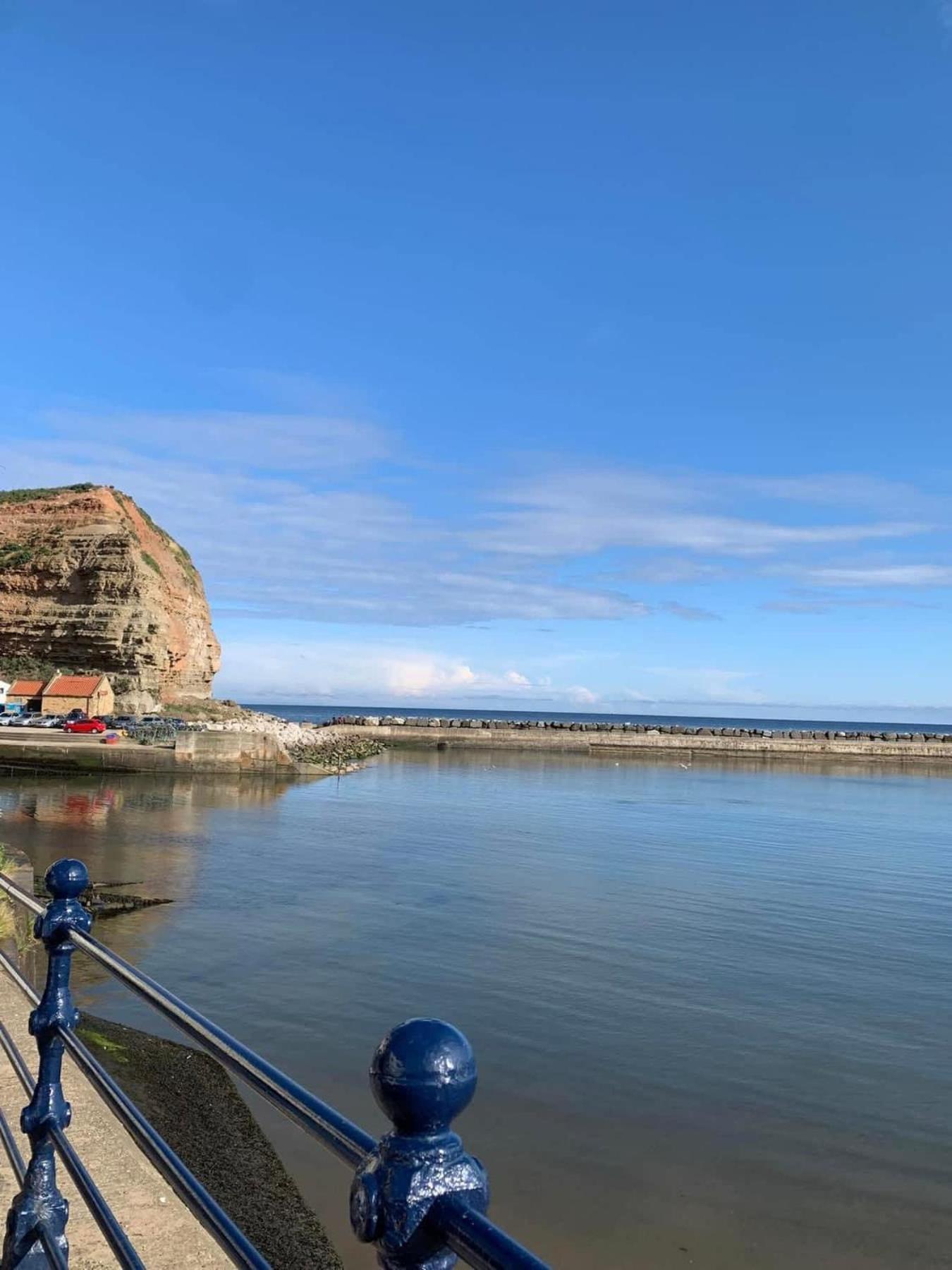 Letaway - Captain Cook'S Cottage, Staithes Buitenkant foto