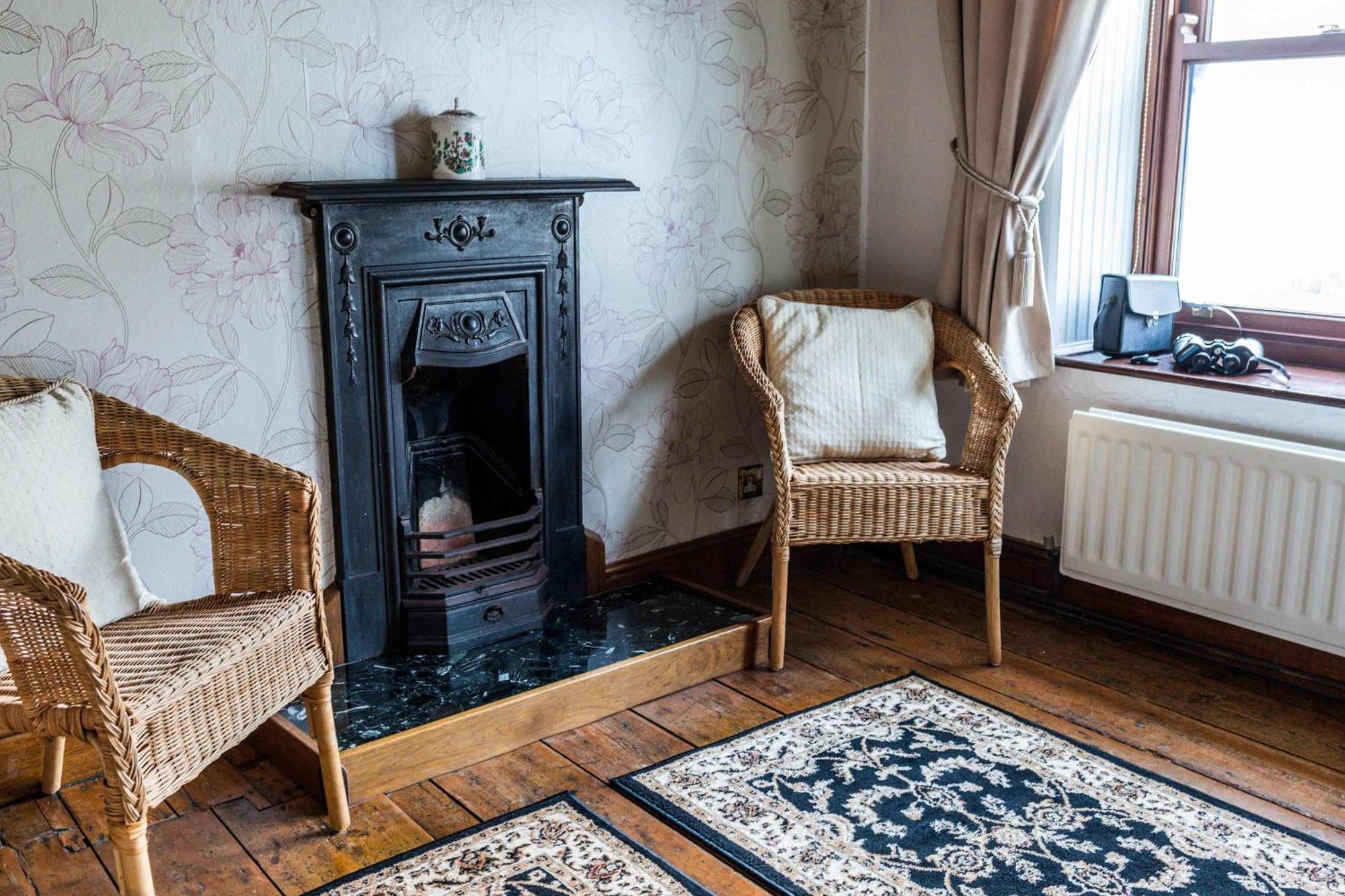 Letaway - Captain Cook'S Cottage, Staithes Buitenkant foto