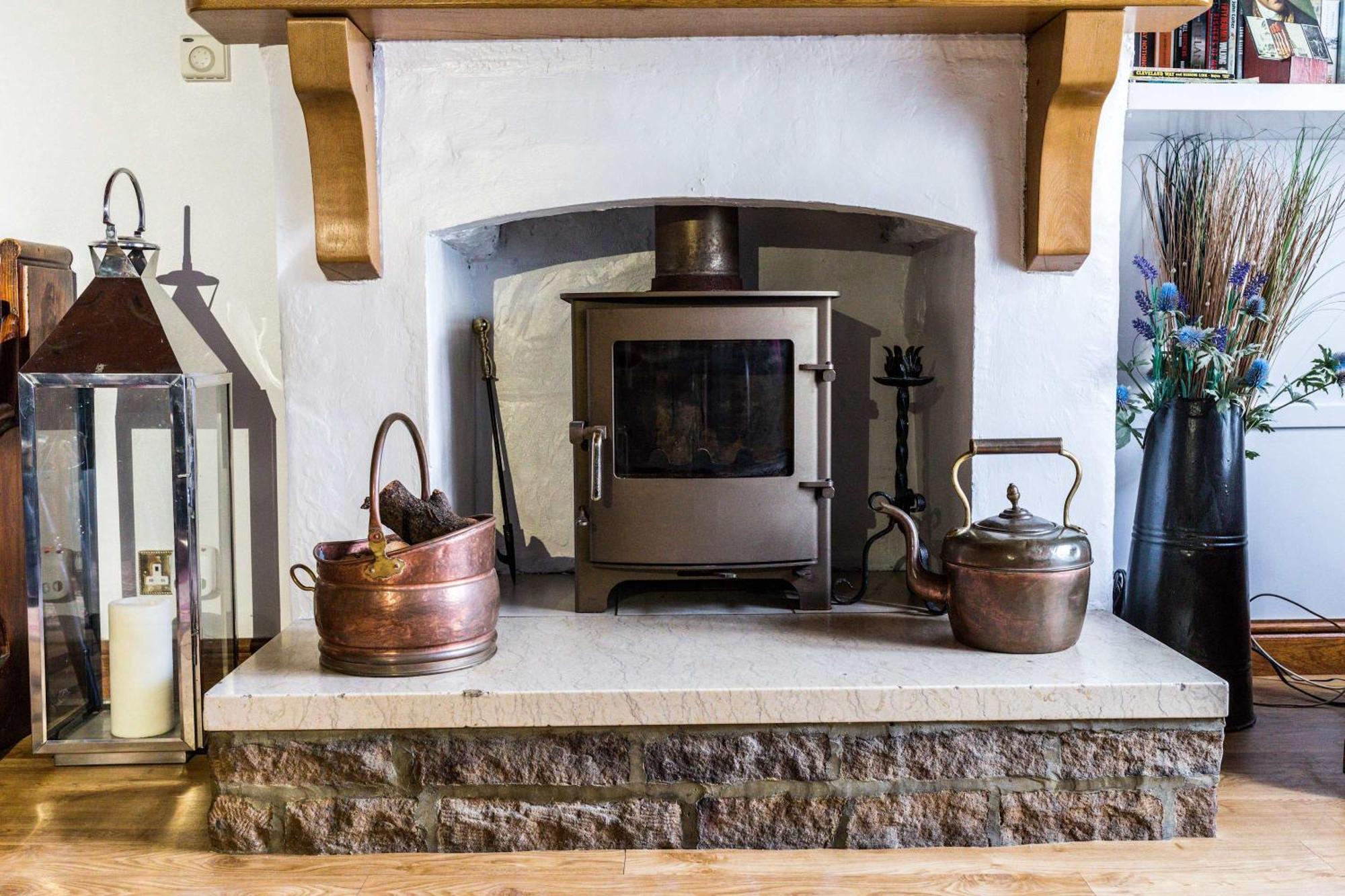 Letaway - Captain Cook'S Cottage, Staithes Buitenkant foto